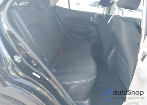 2024 Hyundai Venue Sel из США, поврежденный, VIN KMHRC8A35RU317408